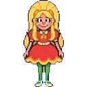 Julie joyful sprite