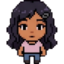 Mia sprite