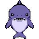 Shark sprite