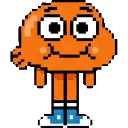 Darwin sprite