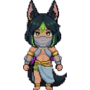 Tig sprite