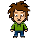 Jack Ryder From Odd Job Jack sprite