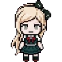 Sonia Nevermind sprite