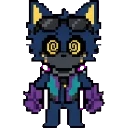 Captain Kitbash sprite
