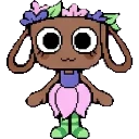 Bassie sprite