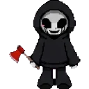 The Knocker sprite