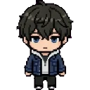 Haru sprite