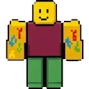 Booker^ ^ sprite