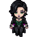 Sasha sprite