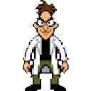 Doof sprite