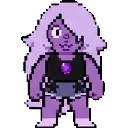 Amatista sprite
