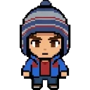 Freddy sprite