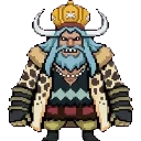 Avalo Pizarro sprite