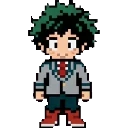 Deku sprite
