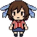 Sakura sprite