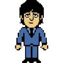 John sprite