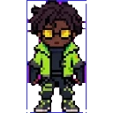 Micah Yujin sprite