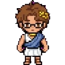 Telemacus sprite