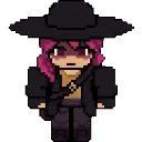 Jane Doe sprite