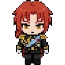 Víctor sprite