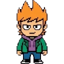 Matt sprite