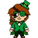 Clover sprite