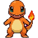 Charmander sprite