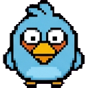 The Blues(Jay, Jake, Jim) sprite