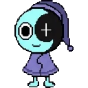 Astro sprite