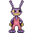 Jax sprite