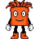 sam sprite