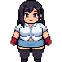 Zoey sprite