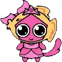 Pr3tty Princess sprite