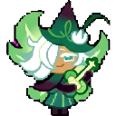 Clover cookie sprite
