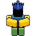 Itrpped sprite