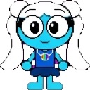 Chibiette sprite