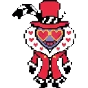 ヴァレンティノ sprite