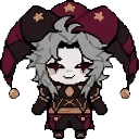 Pierrot sprite