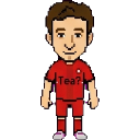 Thomas Muller 2 sprite
