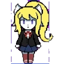 Simonika sprite