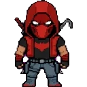 Jason Todd sprite