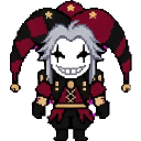 Pierrot sprite