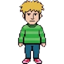 Jerry sprite