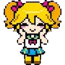 Pan sprite