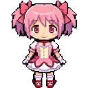 Madoka sprite