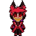 Alastor sprite