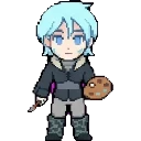 Uranus sprite