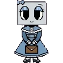 Blumyq sprite