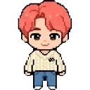 Hansito sprite