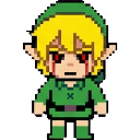Ben Drowned sprite